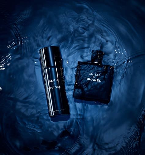 chanel de.blue|bleu de chanel smell.